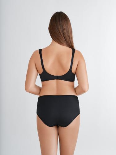 Pure Balance - Spacer-BH mit Bügel Schwarz 80 E
