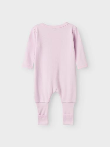 NBFNIGHTSUIT 2P ZIP FF JET DOT NOOS 56 - Jet Stream