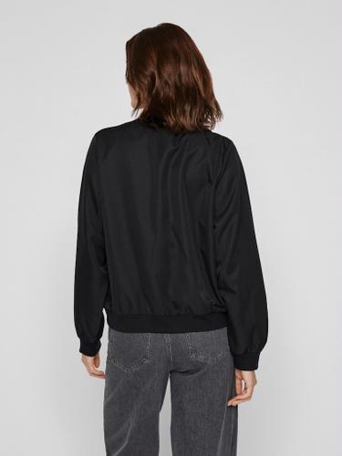VIPAPAYA L/S BOMBER JACKET - NOOS Schwarz 34