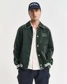 Sport Club Varsity Jacke L - Tartan Green