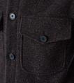 Hemdjacke 56 - Braun