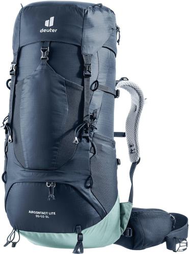 DEUTER Rucksack Aircontact Lite 35 + 10 SL - in Grau