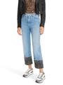 Jeans "Rethink Together" Modell FÉS 38 - Baby Blue