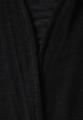 Offene Jacke Schwarz 40