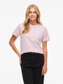 VINORA S/S T-SHIRT - NOOS S Normal geschnitten - Cherry Blossom