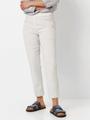 Sue Jogpants 7/8 42 - Ecru