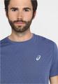 ASICS Herren T-Shirt GEL-COOL SS TOP S in Blau