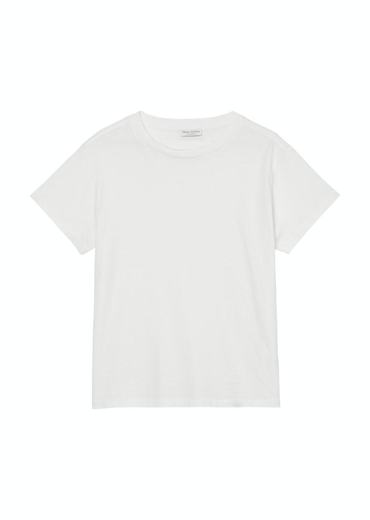 Basic-T-Shirt loose XL - White