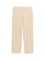 Cropped Straight Leg Hose 38/28 Straight Fit - Summer Beige
