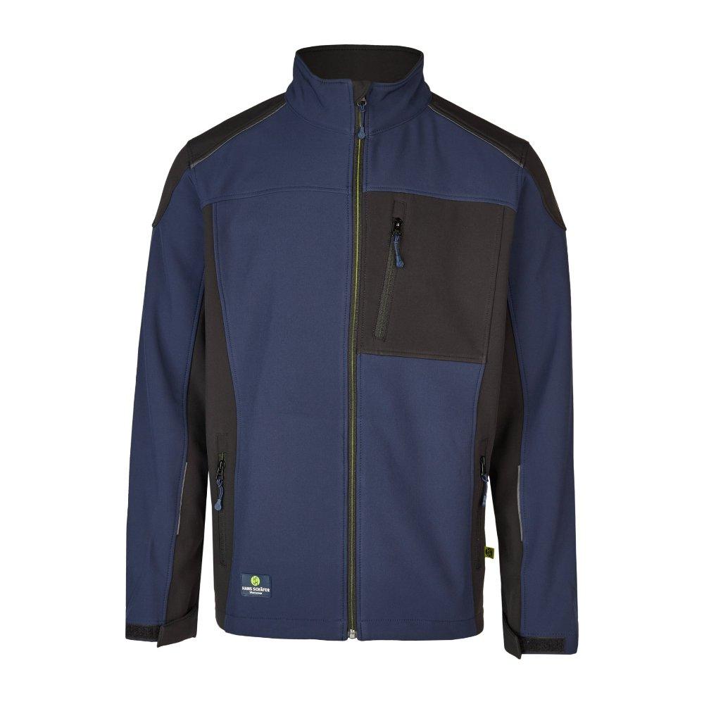 SMART Softshelljacke - Navy - Gr: S