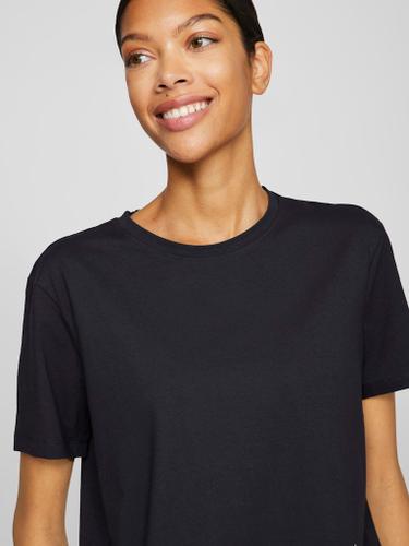 VINORA S/S T-SHIRT - NOOS Schwarz S