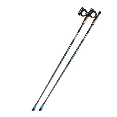 Leki Nordic Walking Stöcke „Smart Response“, 125 cm