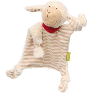 Sigikid Schnuffeltuch Schaf, Green (38885)