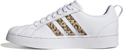 ADIDAS Damen Freizeitschuhe STREETCHECK 37 ⅓ in Weiß