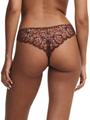 Fleurs Tanga 36 - Leo Print