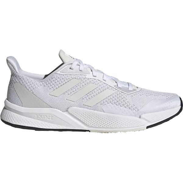 ADIDAS Kinder Laufschuhe X9000L2 45 ⅓ in Silber