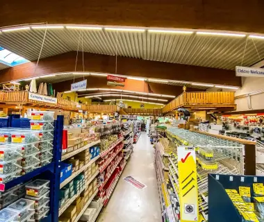 Isterling Fachmarkt GmbH