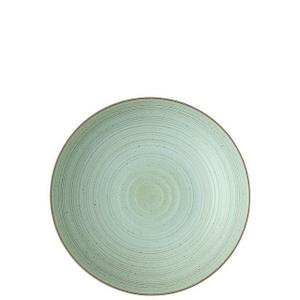 Thomas Porzellan Suppenteller »Nature Leaf Suppenteller 23 cm«, (1 Stück)