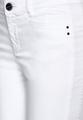 7/8 Satin Hose 34/26 - White