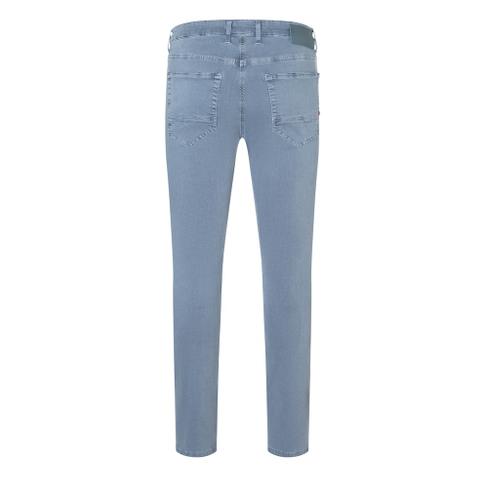 MAC JEANS - Arne Pipe, Light Weight Denim Blau 34/32