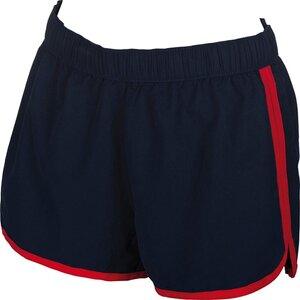 ARENA Damen Strand Short Sporty XS in Blau