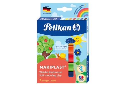 Knetmasse Nakiplast