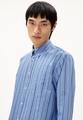 GAVRAA STRIPES S Relaxed Fit - Dark Morning