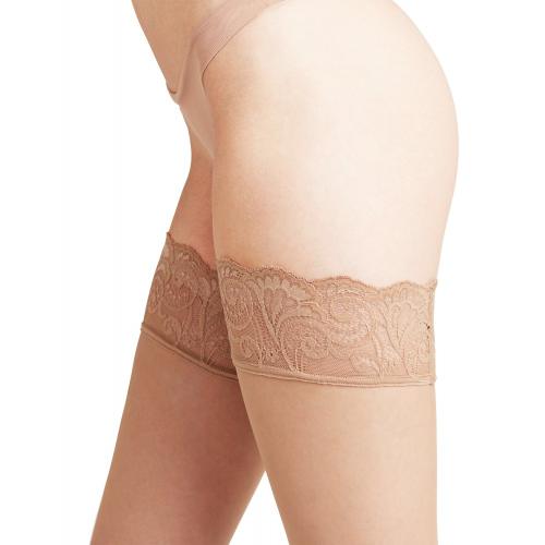FALKE Matt Deluxe 20 DEN Damen 8.5-9 - Powder