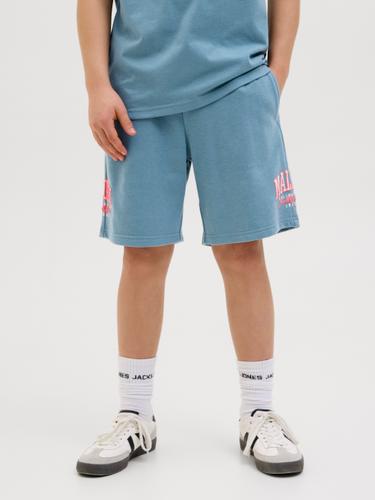 JPSTKANE JJDETROIT SWEAT SHORTS NA JNR 152 Locker geschnitten - Oceanview