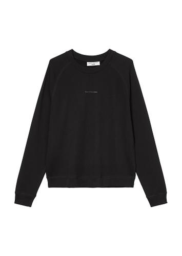 Sweatshirt Blau S