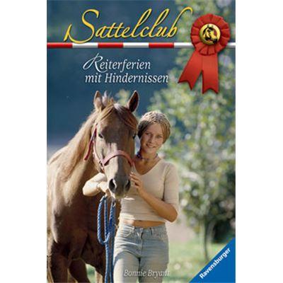 Ravensburger Buch - Reiterferien mit Hindernissen - Sattelclub - Band 38