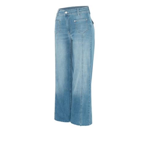 MAC JEANS - JAMIE, Light weight denim 34/OL - Blau