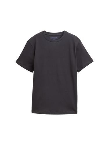 T-Shirt mit Rückenprint 152 Regular Fit - Coal Grey