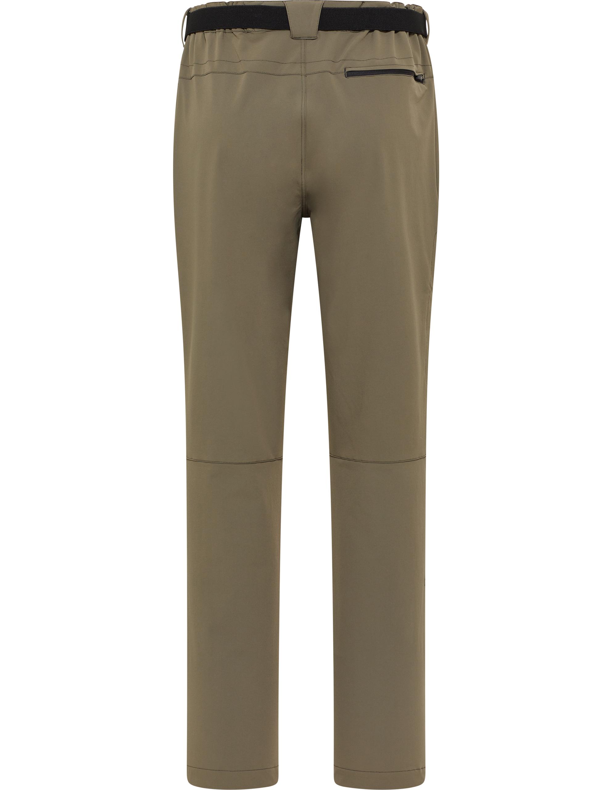 Banff M_Pants 58 - Olive Moss