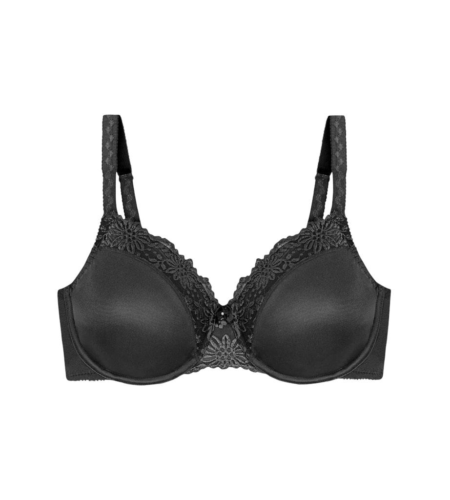 Ladyform Soft W X Schwarz 75G