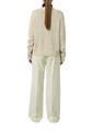 Strickjacke 38 - Beige