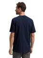 T-Shirt mit Brusttasche XL Regular Fit - Sky Captain Blue