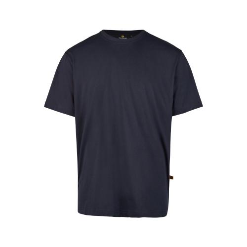 BASIC T-Shirts - Navy - Gr: S