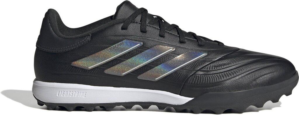 ADIDAS Herren Fussball-Hartplatzschuhe Copa Pure II League TF 47 ⅓ in Grau