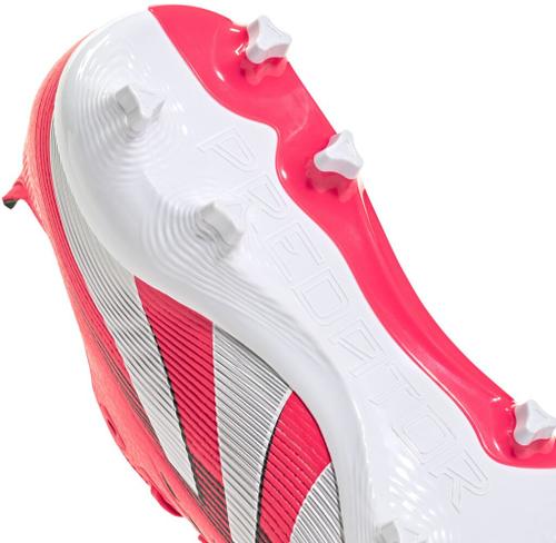 ADIDAS Herren Fussball-Rasenschuhe Predator League FG/MG 44 ⅔ in Grau
