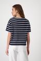 Ringel T-Shirt 40 - Deep Ocean Ringel