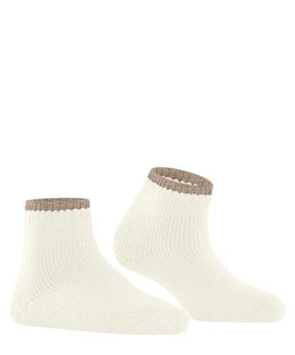 FALKE Cosy Plush Damen Weiß 35-38