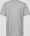 adidas Jungen Must Haves Badge of Sport T-Shirt 116 in Grau