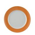 Thomas Porzellan Speiseteller »Sunny Day Orange Speiseteller 27 cm«, (1 Stück)