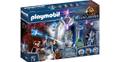 Playmobil® Playmobil® Konstruktions-Spielset »Tempel der Zeit (70223), Novelmore«, (43 St), Made in Germany