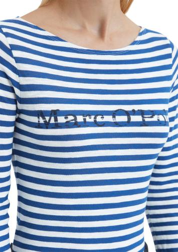 Gestreiftes Longsleeve regular Mehrfarbig XL