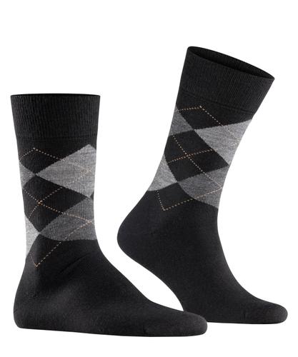 Burlington Edinburgh Herren 46-50 - Black
