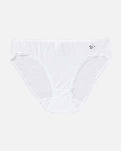 Minislip soft feeling 40 - Weiss