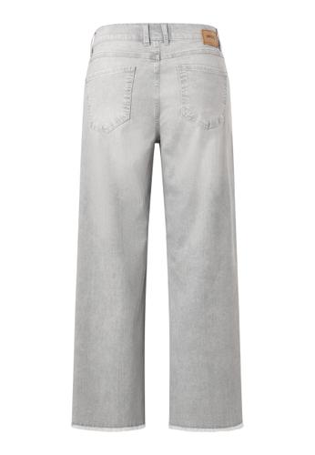 3326606-14758 LINN BOHO 38/26 CULOTTE - Light Grey Random Used