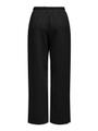 ONLSCARLETT PANT UB SWT S Normal geschnitten - Black